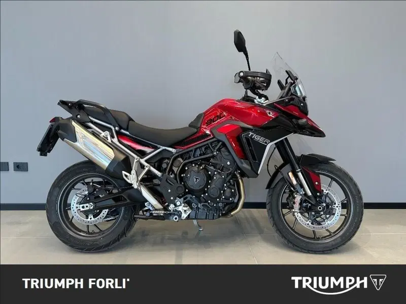 Triumph Tiger 900 GT Pro (2024 - 26)