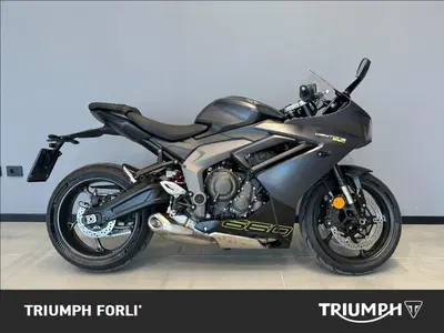 Triumph Daytona 660 (2024 - 26) usata