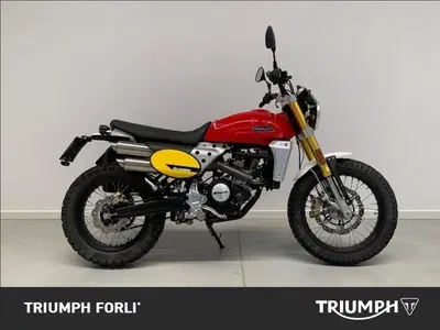 Fantic Motor Caballero 125 Scrambler 4t (2018 - 20) usata
