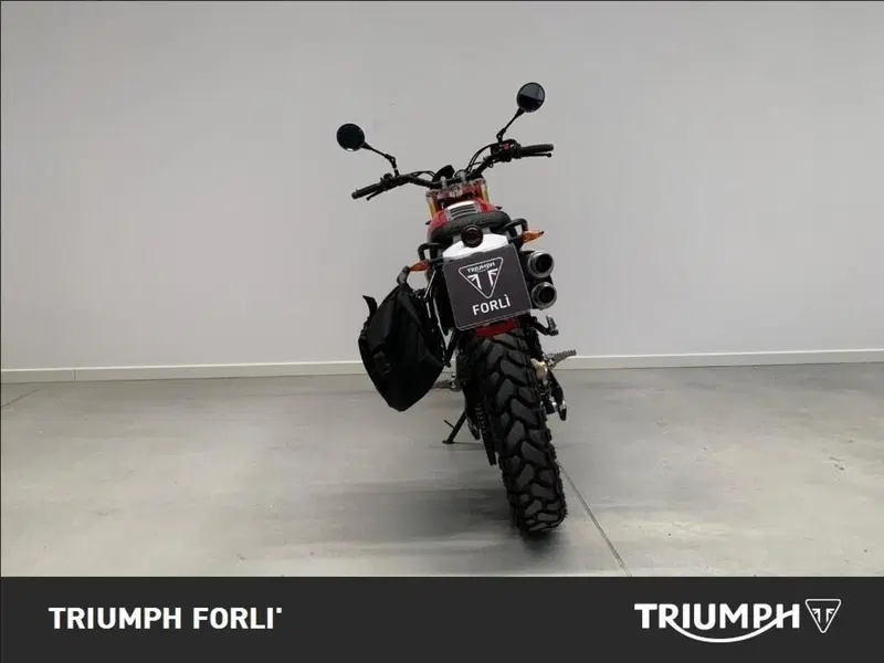 Fantic Motor Caballero 125 Scrambler 4t (2018 - 20) (5)