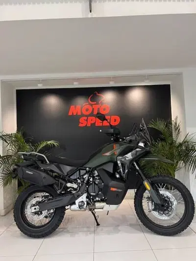 CFMOTO 1000MT-X High Seat (2026) nuova