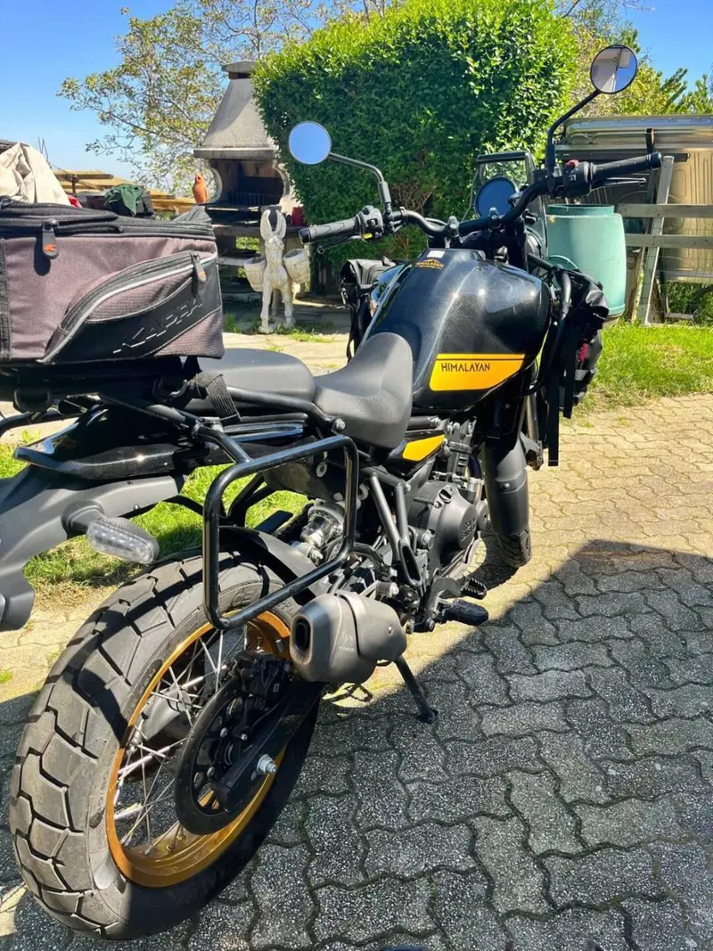 Royal Enfield Himalayan 450 (2024 - 26) (2)