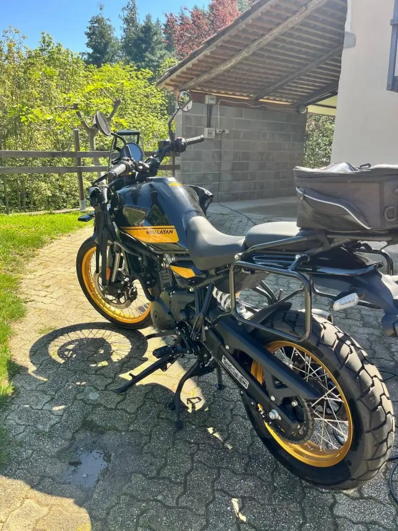 Royal Enfield Himalayan 450 (2024 - 26) (3)