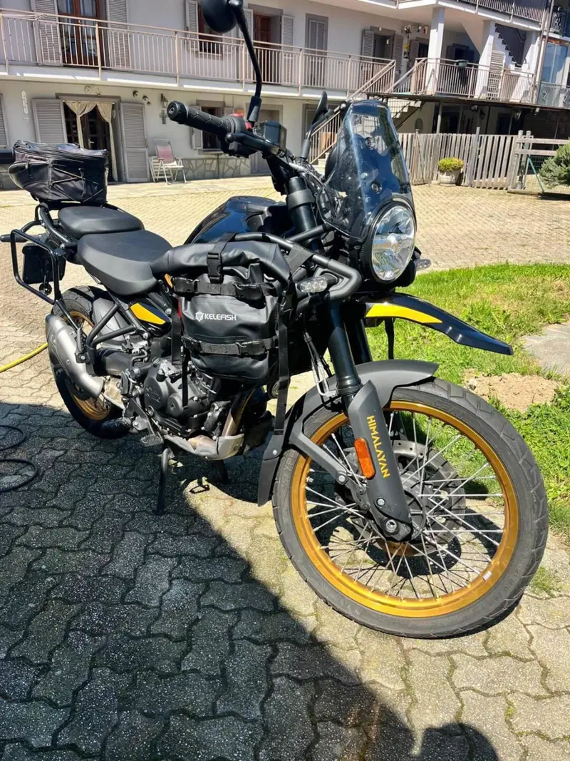 Royal Enfield Himalayan 450 (2024 - 26) (6)