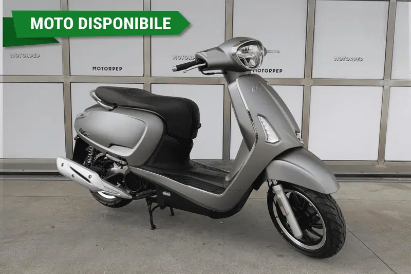 Kymco Like 125 (2021 - 26)