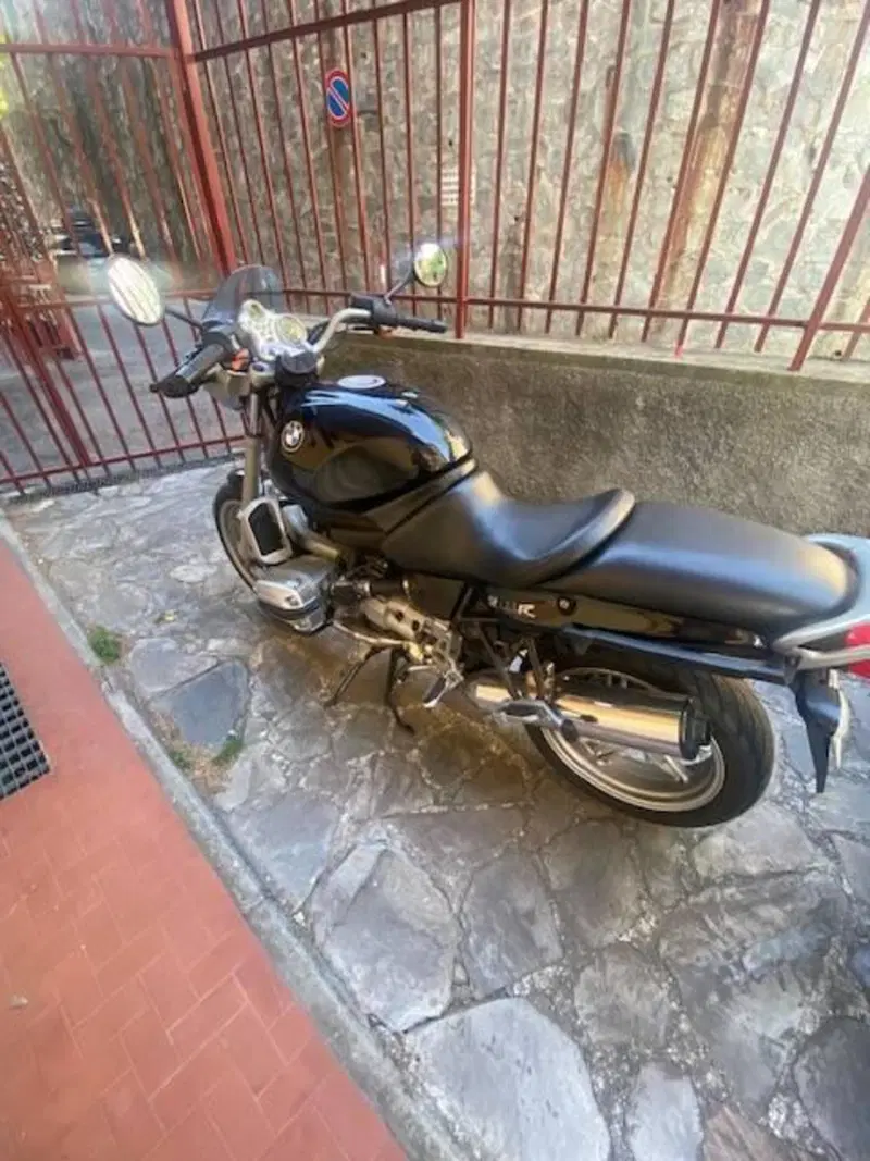 Bmw R 850 R Comfort (2004 - 07)