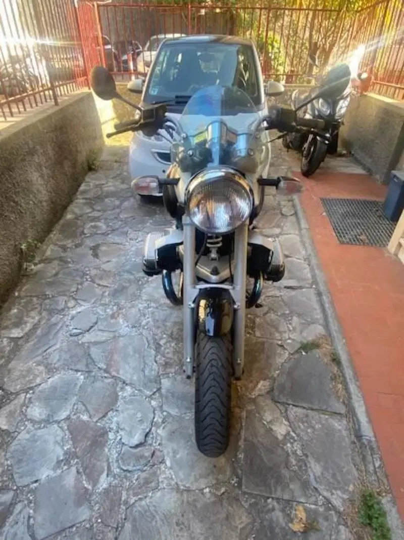 Bmw R 850 R Comfort (2004 - 07) (2)