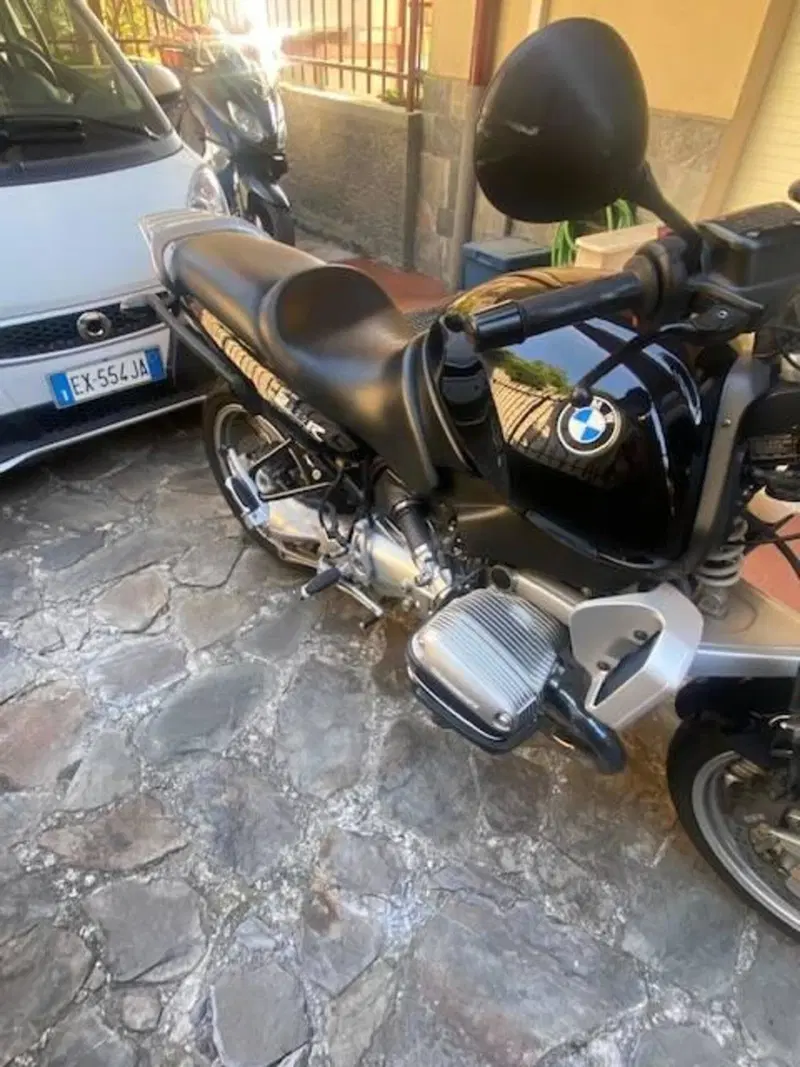 Bmw R 850 R Comfort (2004 - 07) (3)