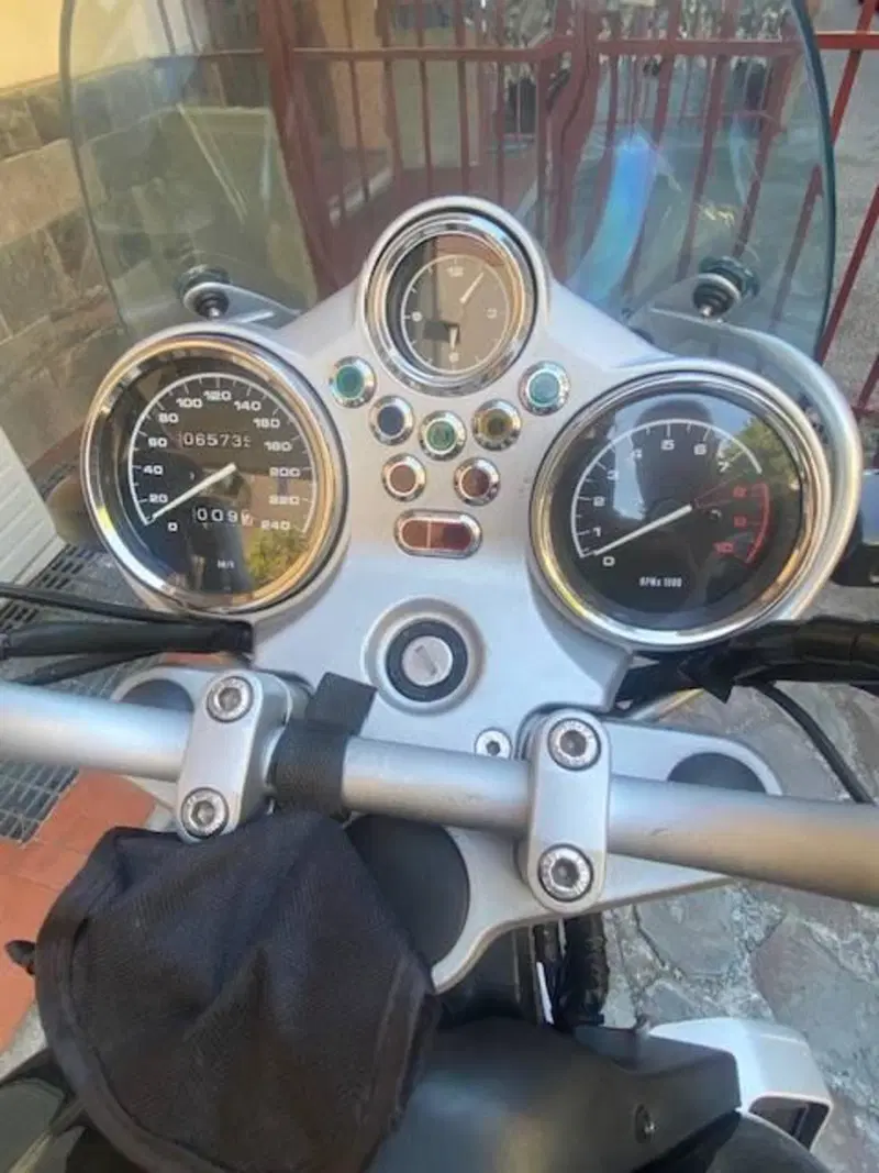 Bmw R 850 R Comfort (2004 - 07) (4)