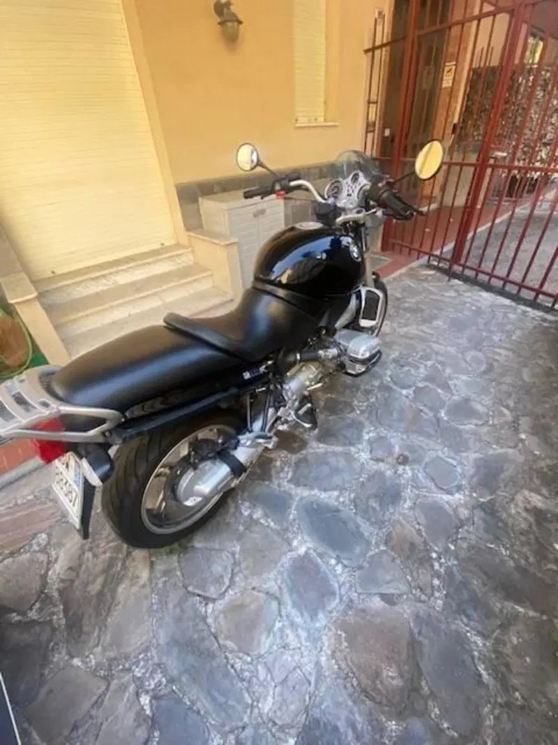 Bmw R 850 R Comfort (2004 - 07) (6)