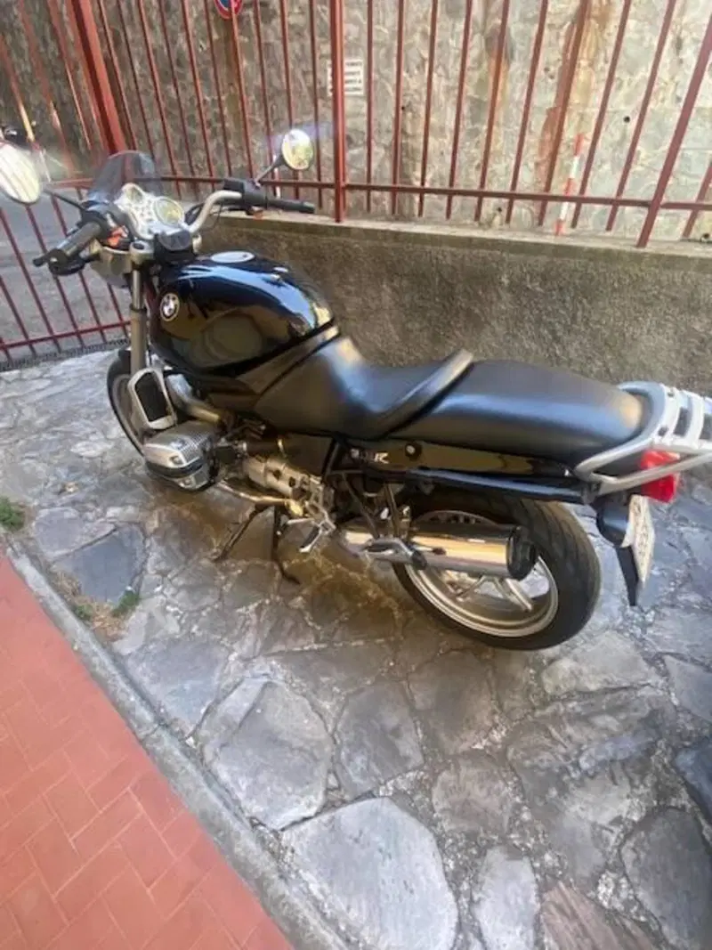 Bmw R 850 R Comfort (2004 - 07) (7)