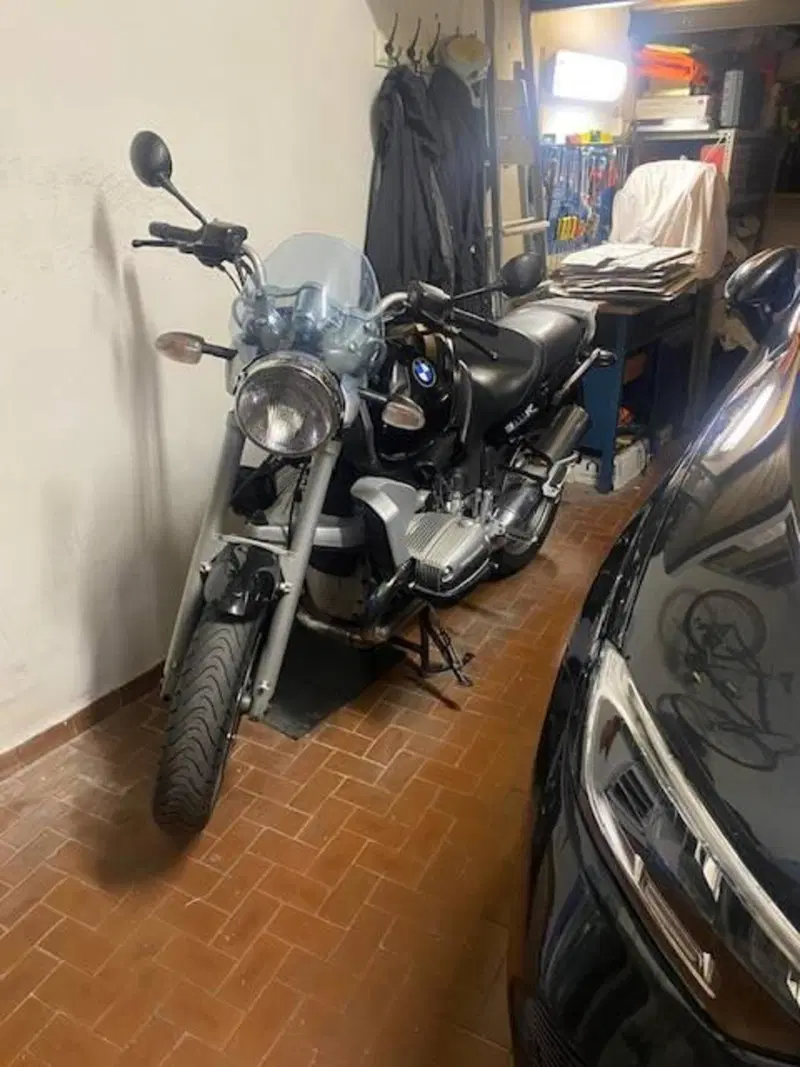 Bmw R 850 R Comfort (2004 - 07) (8)