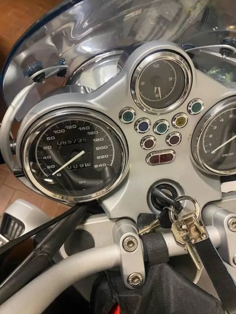 Bmw R 850 R Comfort (2004 - 07) (9)