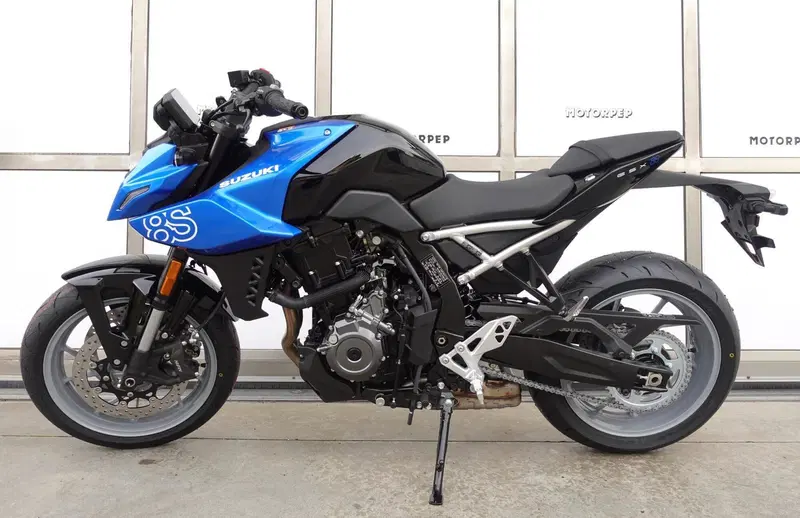 Suzuki GSX-8S (2025 - 26) (3)