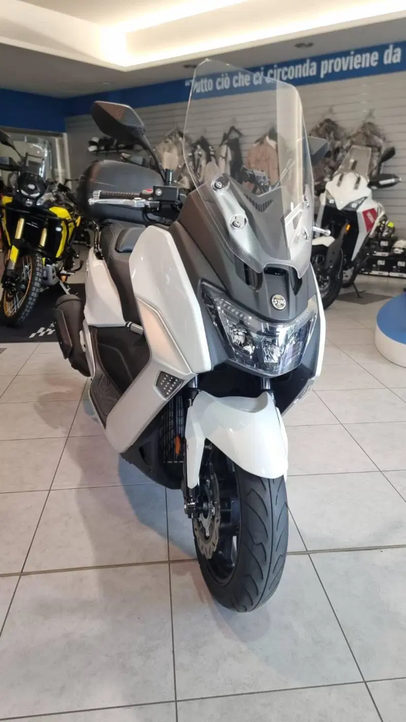 Sym Maxsym 400 (2021 - 25) (3)