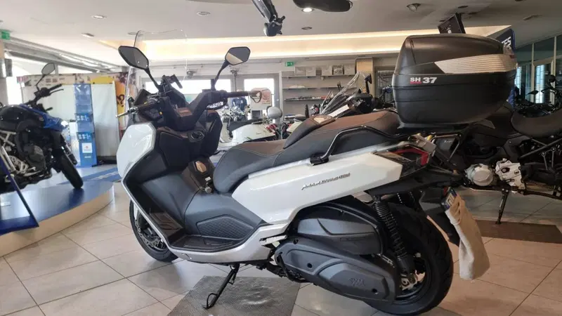 Sym Maxsym 400 (2021 - 25) (5)