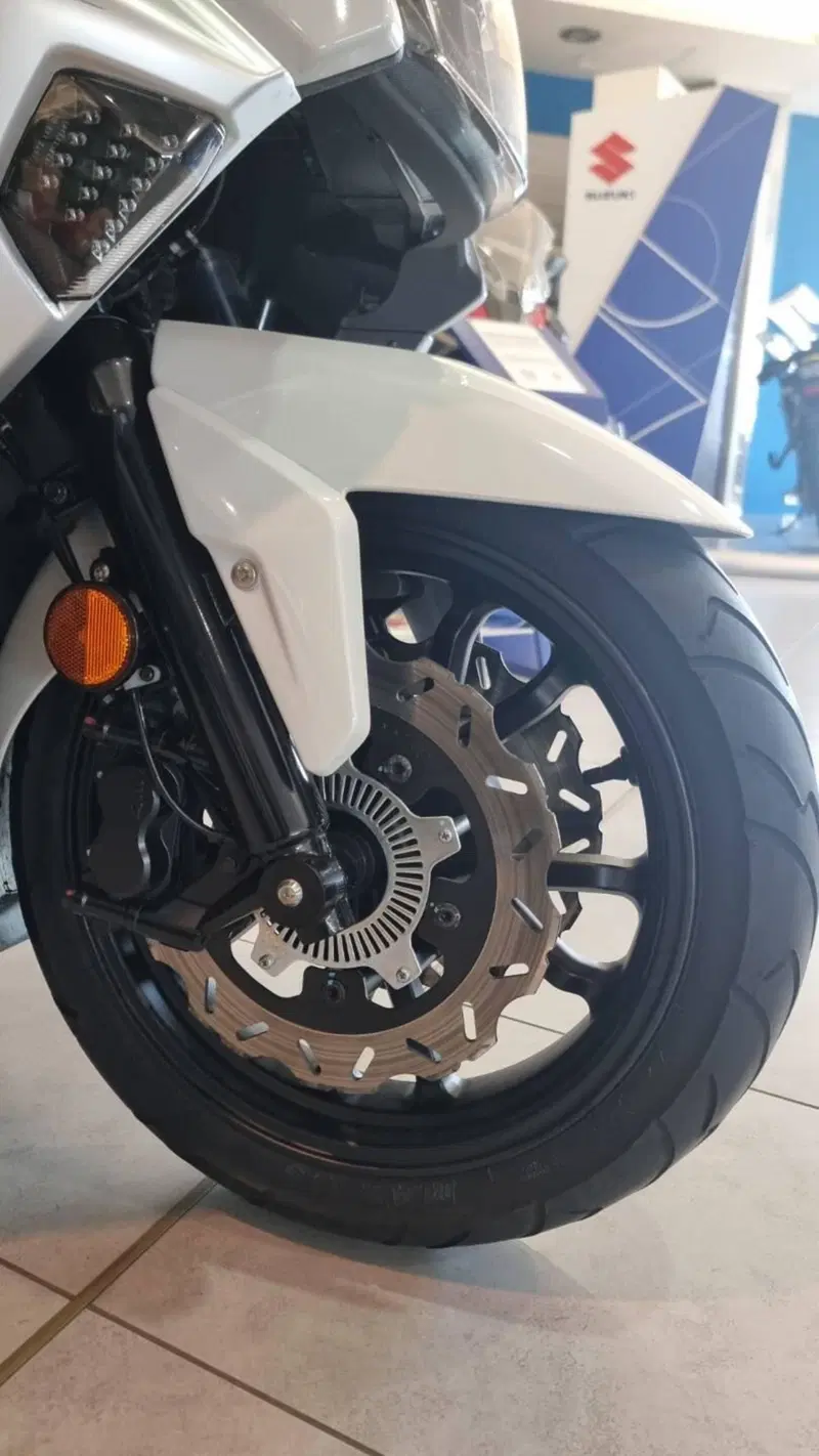 Sym Maxsym 400 (2021 - 25) (11)