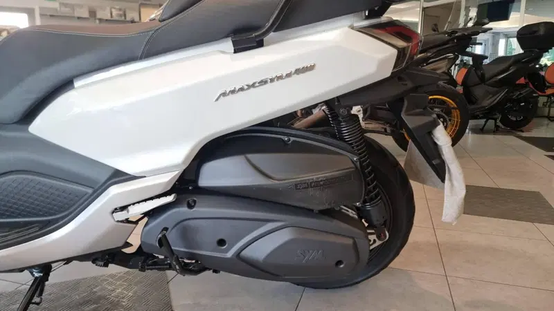 Sym Maxsym 400 (2021 - 25) (13)