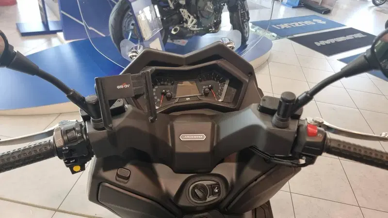 Sym Maxsym 400 (2021 - 25) (15)
