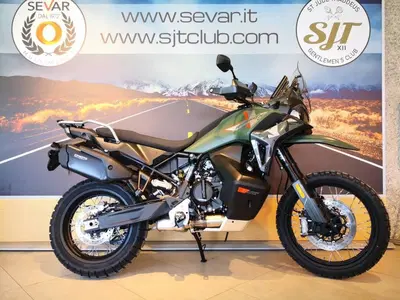 CFMOTO 1000MT-X High Seat (2026) nuova