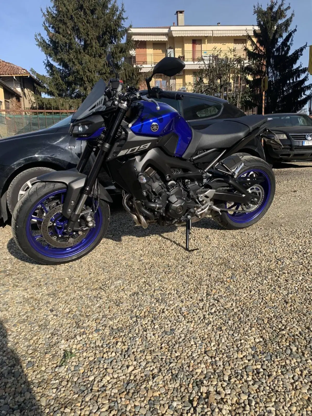 Yamaha MT-09 (2017 - 20) (5)