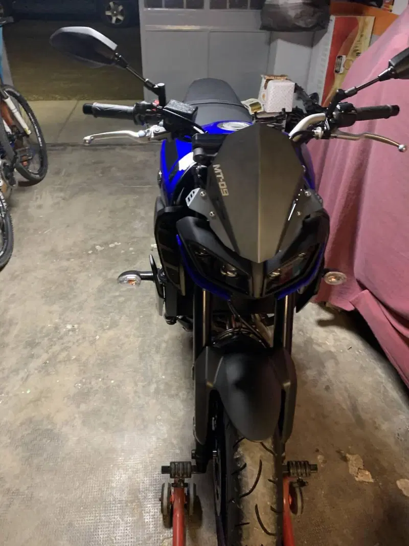 Yamaha MT-09 (2017 - 20) (6)