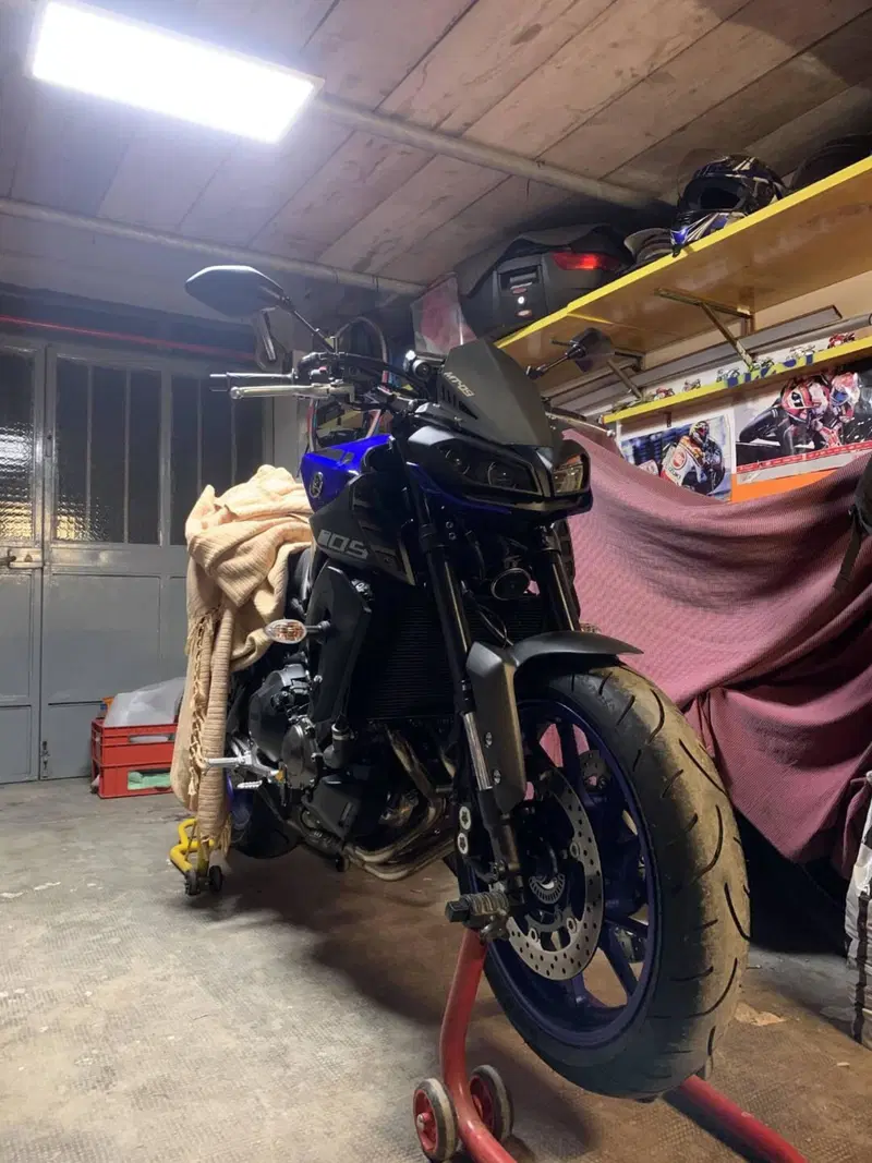 Yamaha MT-09 (2017 - 20) (7)