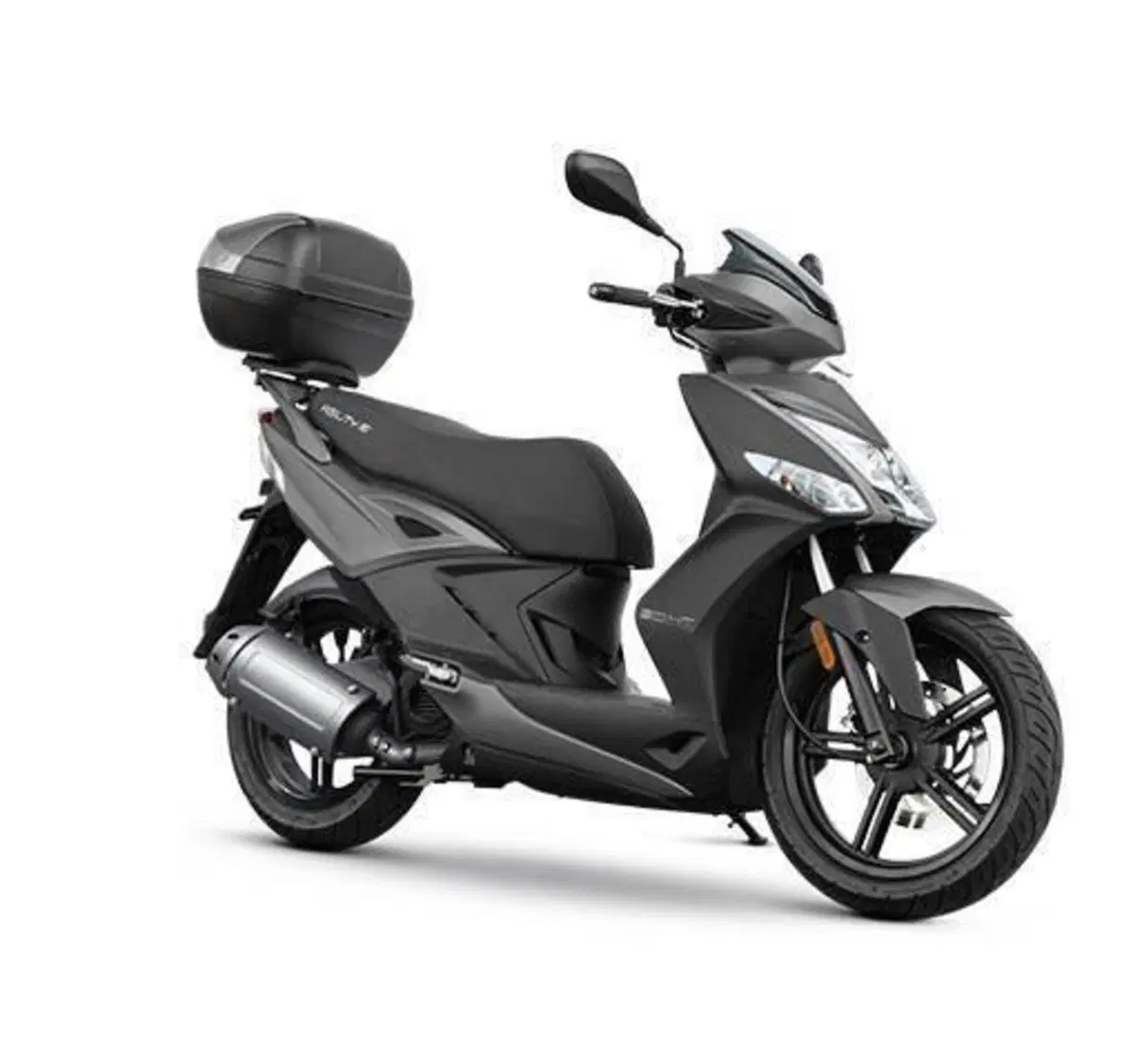 Kymco Agility 50 R16 + (2021 - 26) (3)