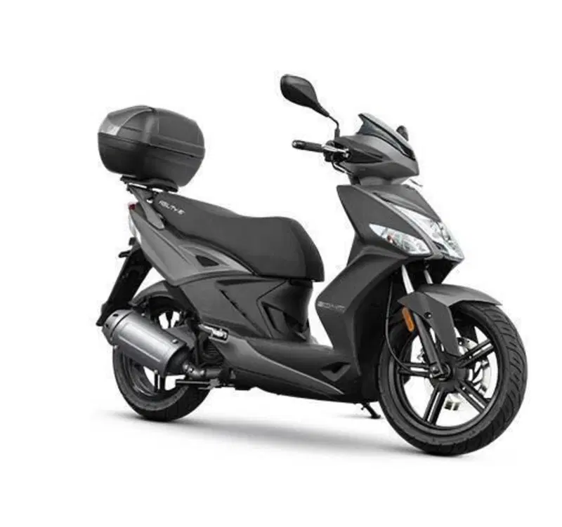 Kymco Agility 50 R16 + (2021 - 26) (3)