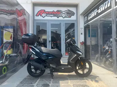 Kymco Agility 50 R16 + (2021 - 26) nuova