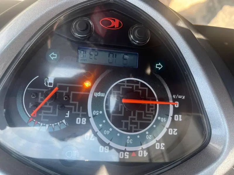 Kymco Agility 50 R16 + (2021 - 26) (11)