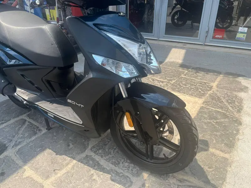 Kymco Agility 50 R16 + (2021 - 26) (10)