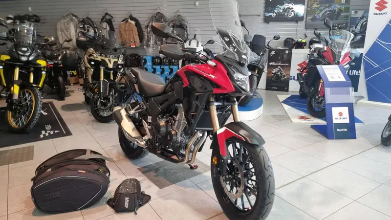 Honda CB 500 X (2022 - 23)