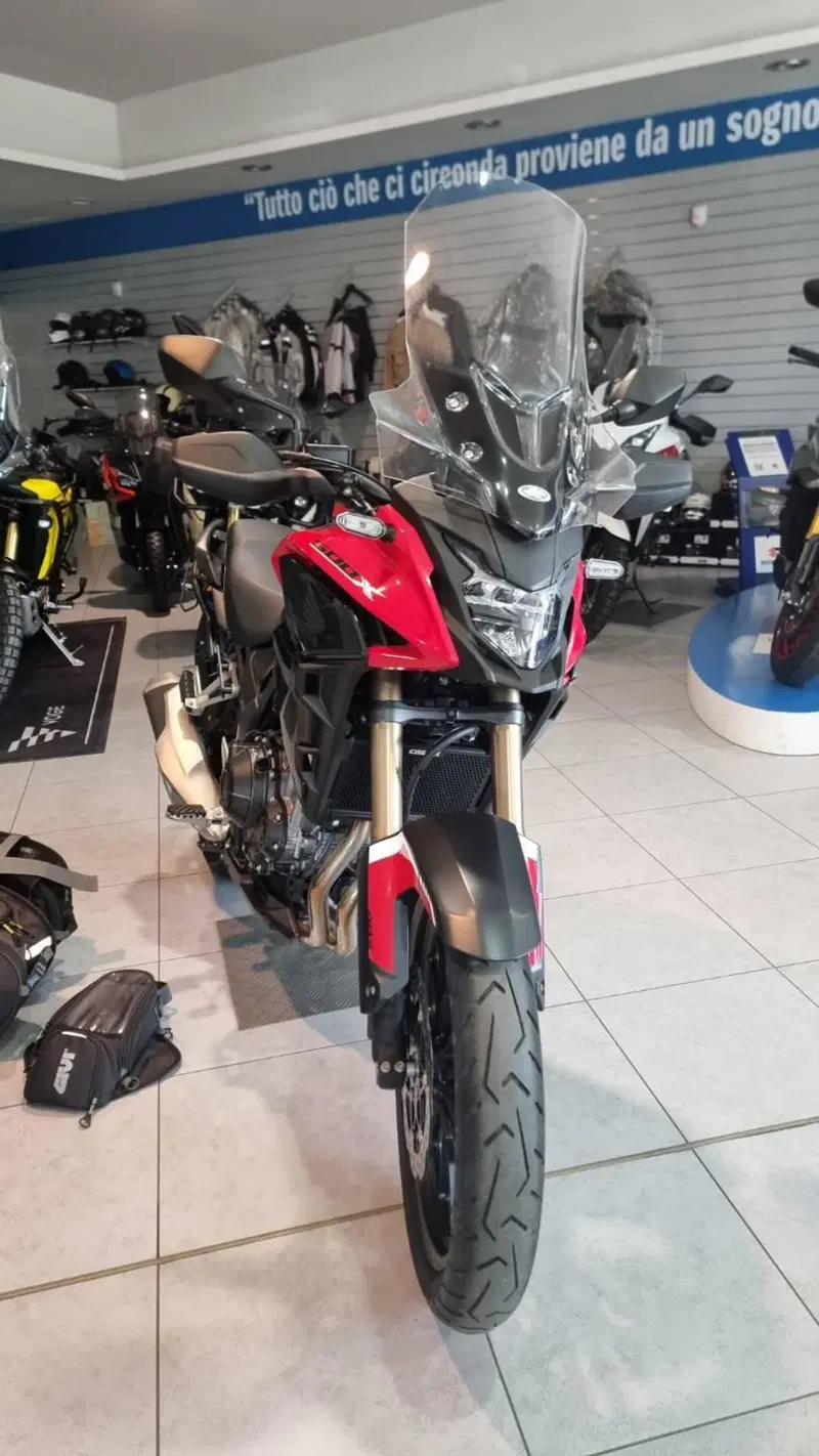 Honda CB 500 X (2022 - 23) (2)