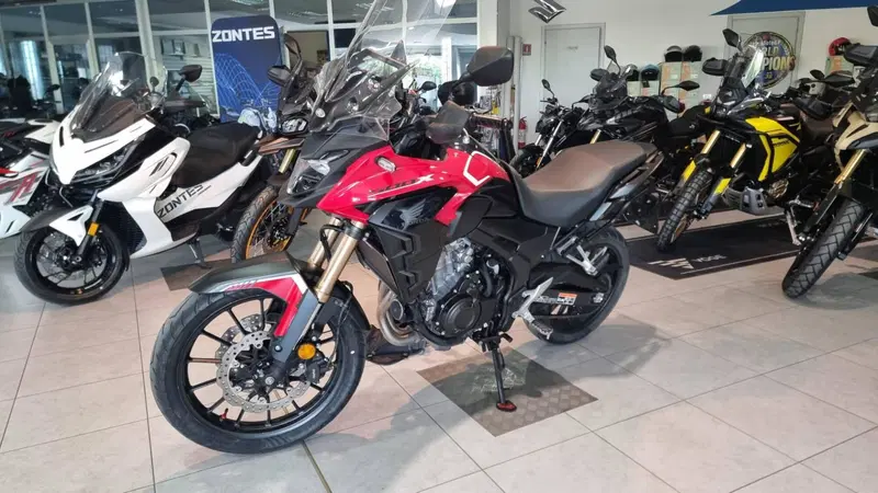 Honda CB 500 X (2022 - 23) (3)