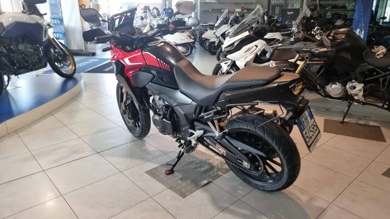 Honda CB 500 X (2022 - 23) (4)
