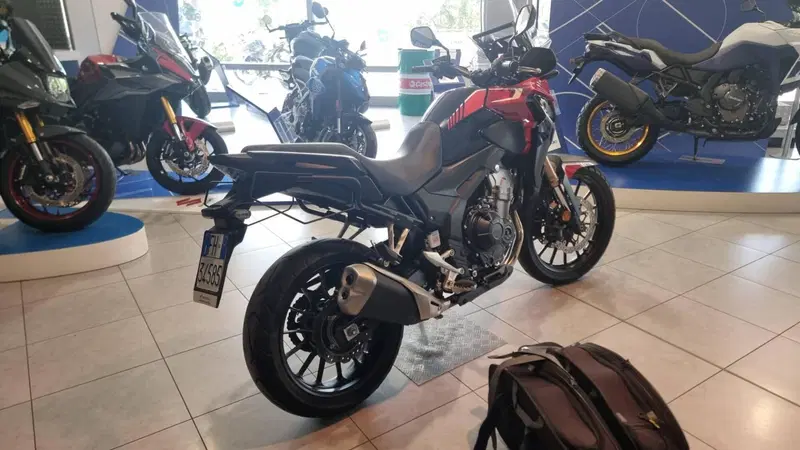 Honda CB 500 X (2022 - 23) (5)