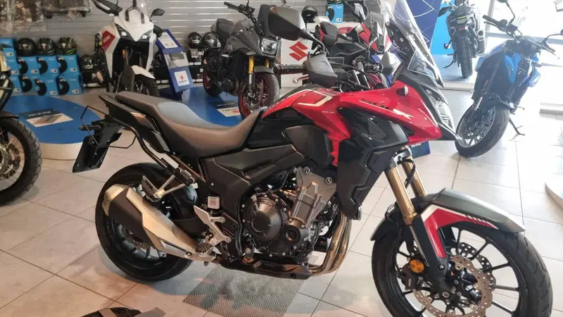 Honda CB 500 X (2022 - 23) (6)