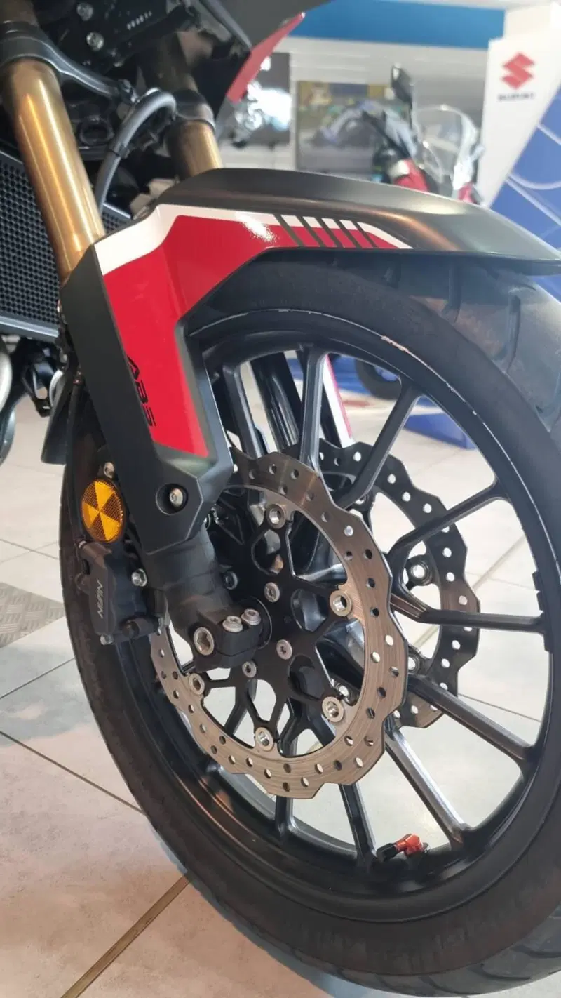 Honda CB 500 X (2022 - 23) (7)