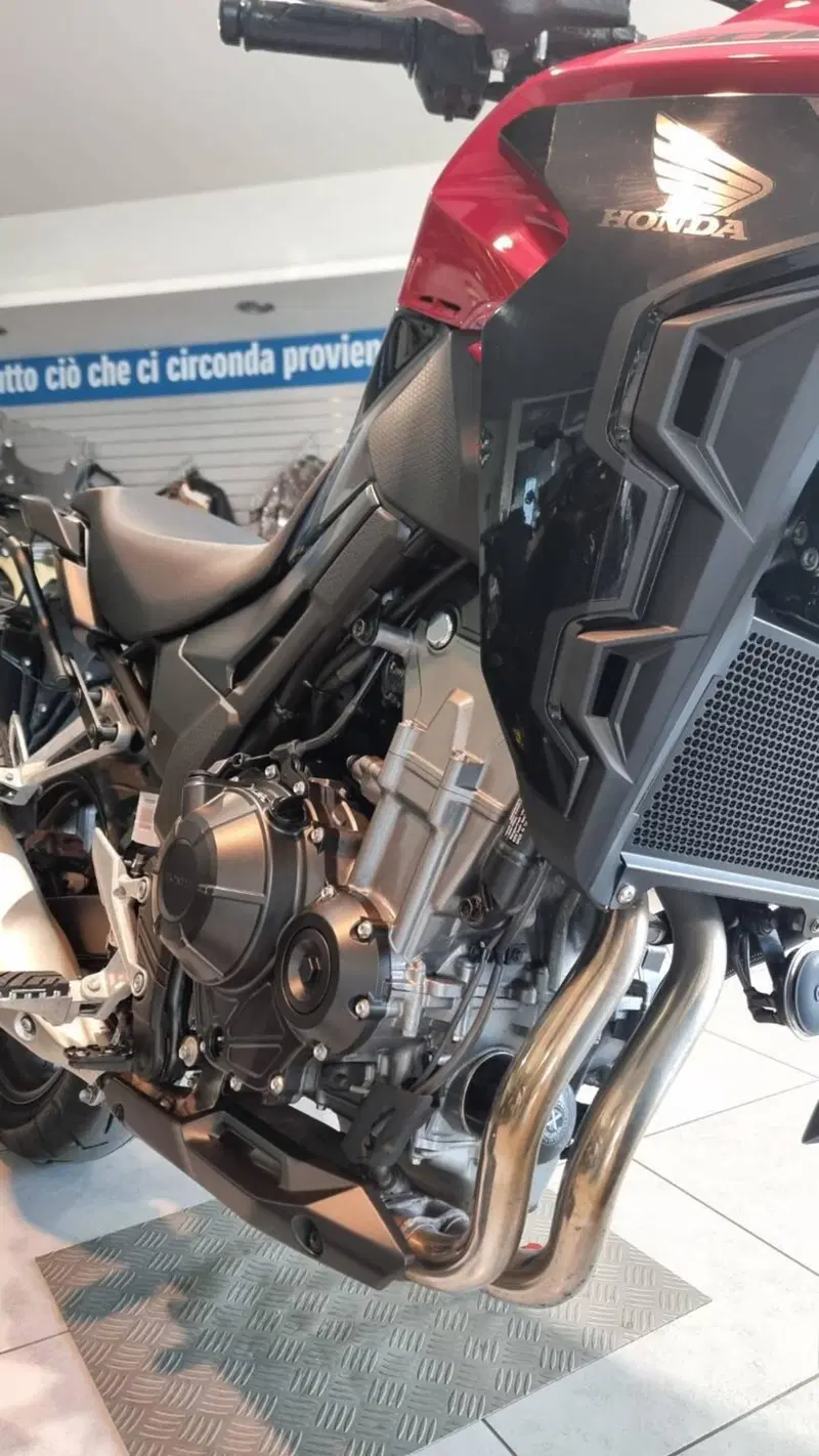 Honda CB 500 X (2022 - 23) (8)