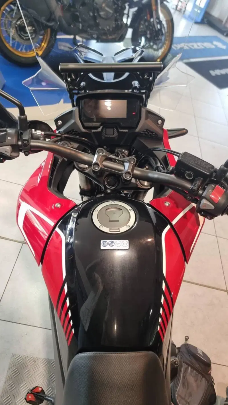 Honda CB 500 X (2022 - 23) (9)