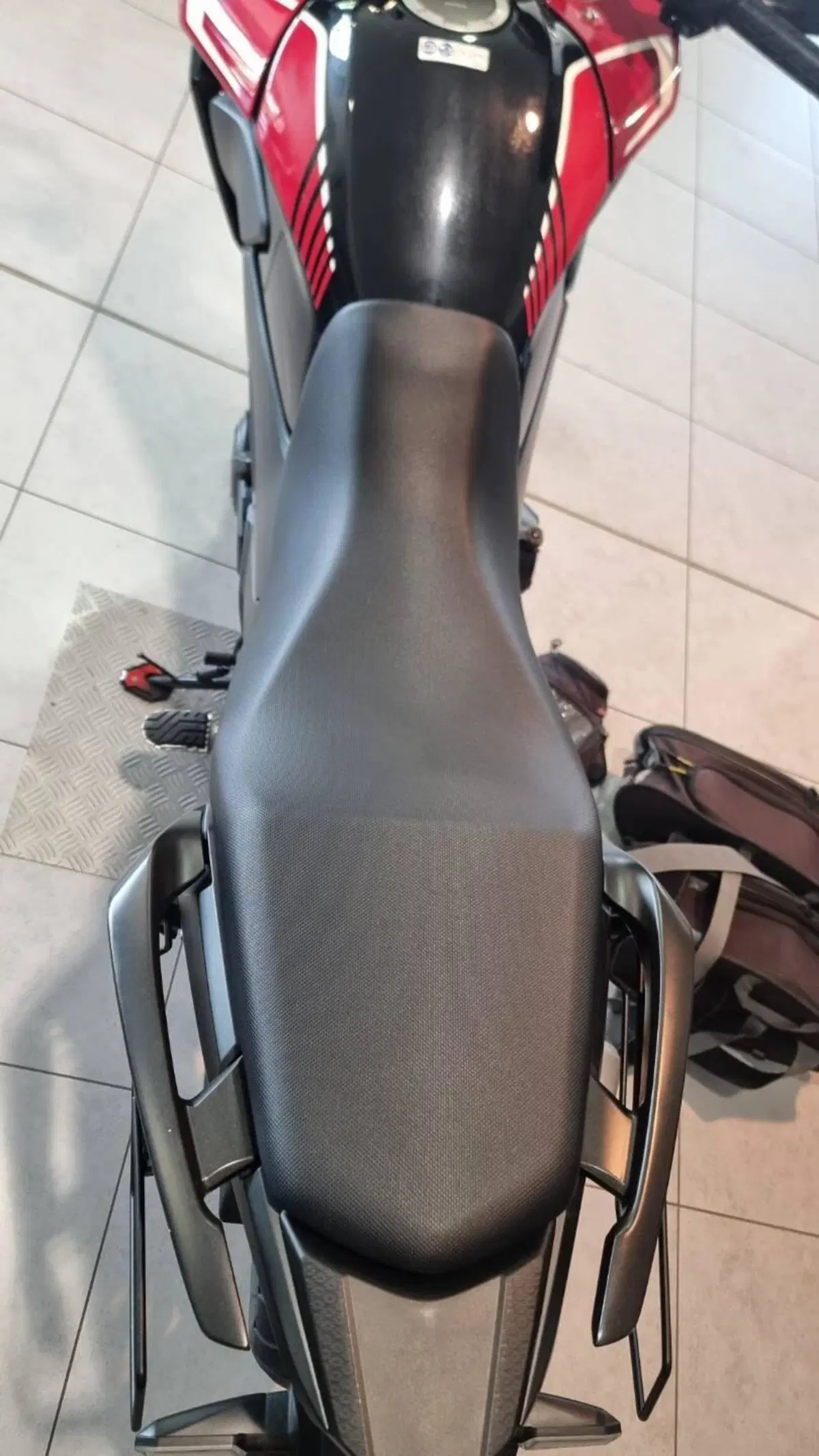 Honda CB 500 X (2022 - 23) (10)
