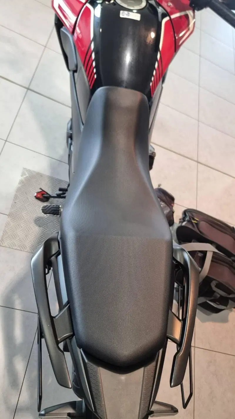 Honda CB 500 X (2022 - 23) (10)