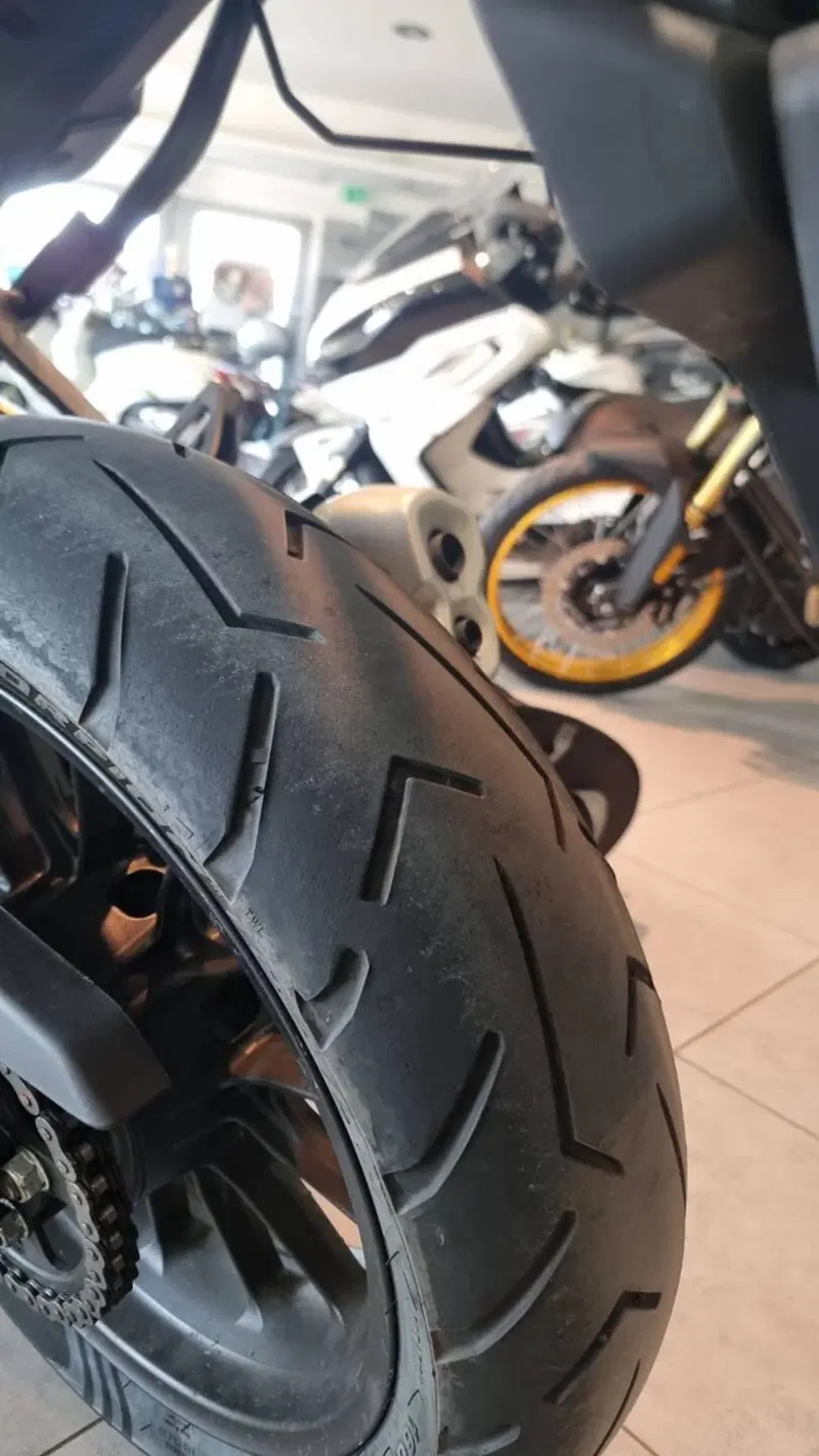Honda CB 500 X (2022 - 23) (11)