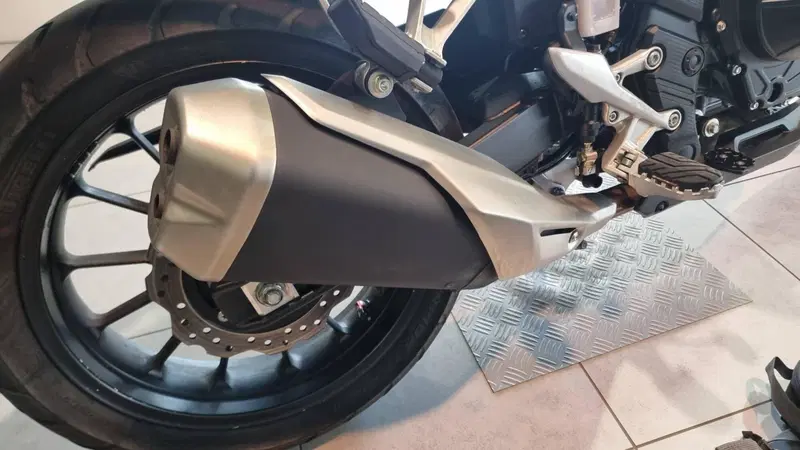 Honda CB 500 X (2022 - 23) (14)