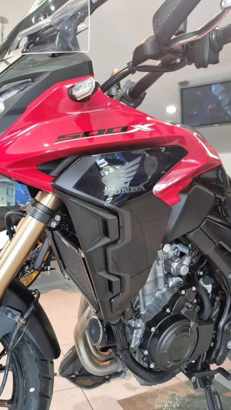 Honda CB 500 X (2022 - 23) (15)