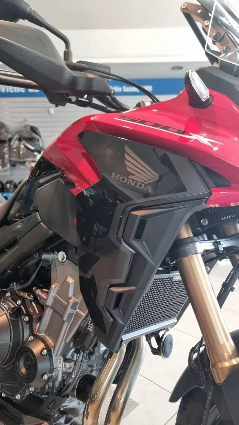 Honda CB 500 X (2022 - 23) (16)