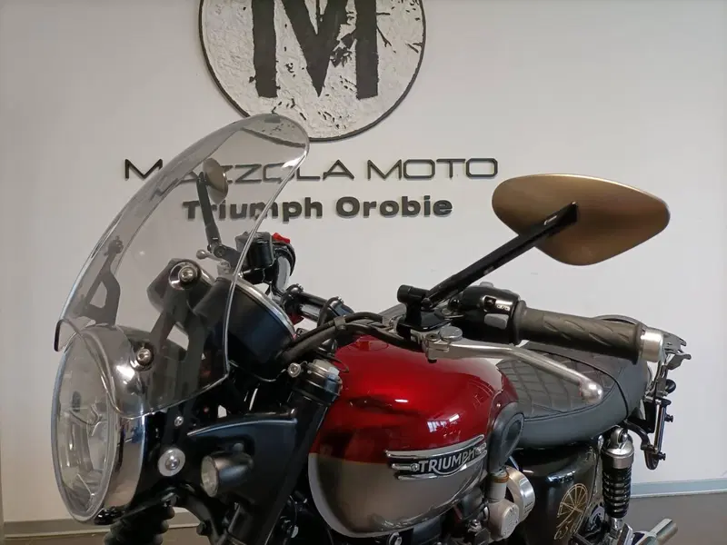 Triumph Bonneville T120 (2021 - 25) (5)
