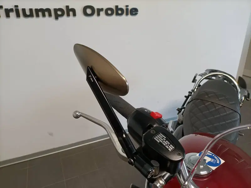 Triumph Bonneville T120 (2021 - 25) (6)