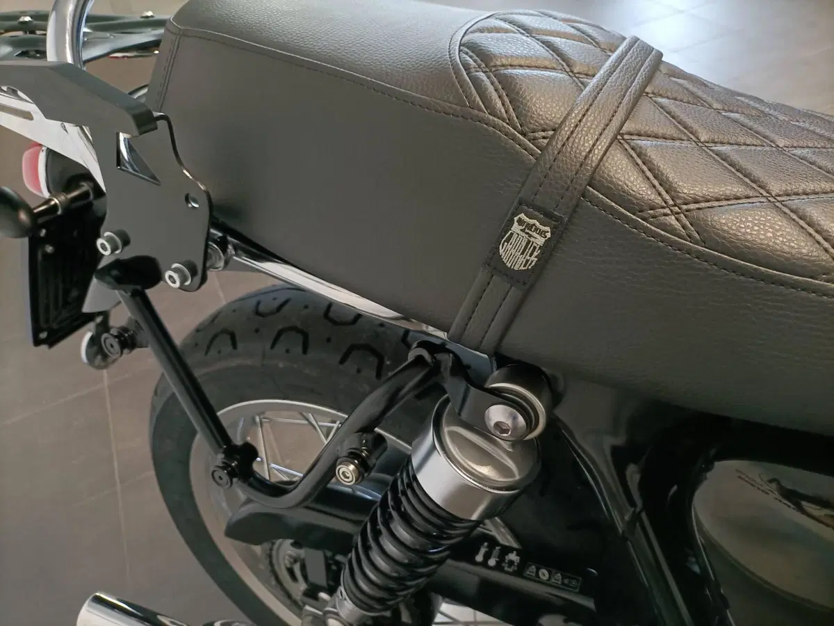 Triumph Bonneville T120 (2021 - 25) (7)